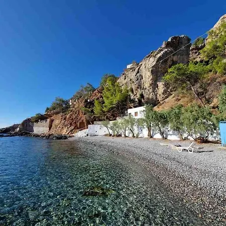 Island Pearl - Seaside Getaway דירה Kálymnos